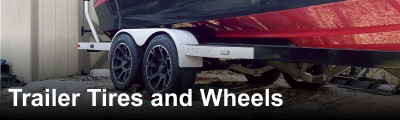 Trailer Tires & Wheels